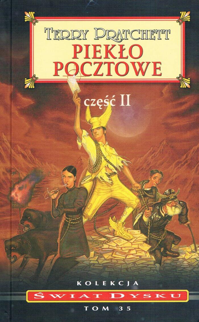Piekło pocztowe. Część II