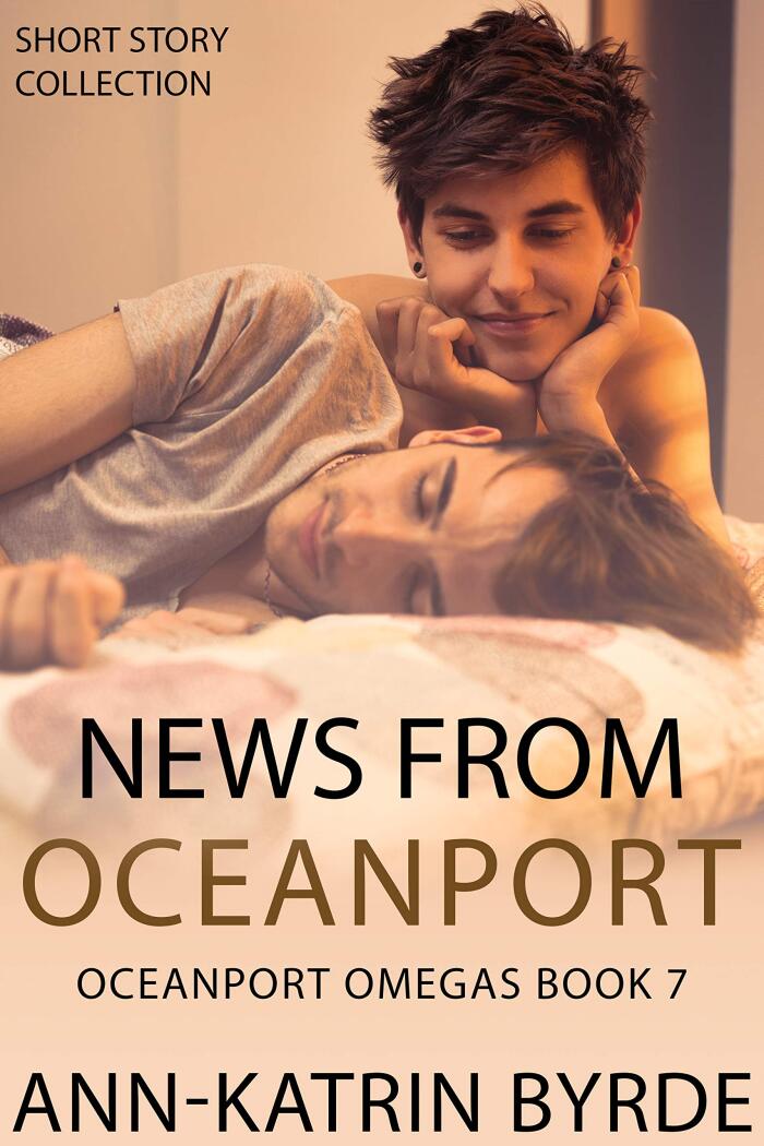 News From Oceanport: Short Story Collection