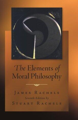 The Elements of Moral Philosophy