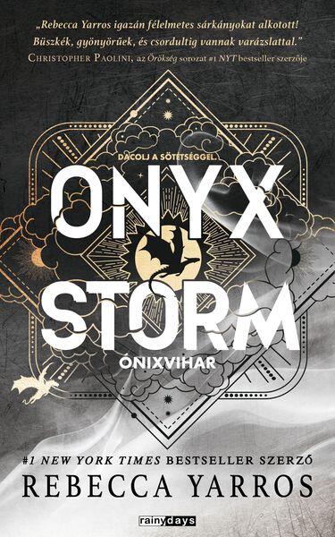Onyx Storm – Ónixvihar
