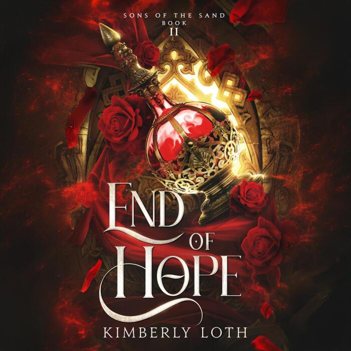 End of Hope: Sons of the Sand, Book 2