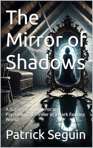 The Mirror of Shadows: An ordinary man, a haunted mirror, and a gateway to a twisted reality made of his darkest fears.