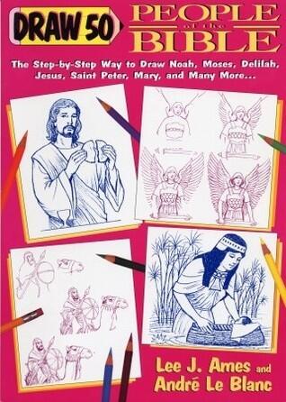 Draw 50 People of the Bible