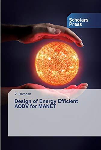 Design of Energy-Efficient AODV for MANET
