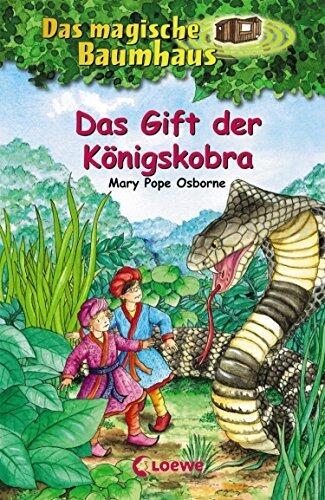 Das Gift der Königskobra