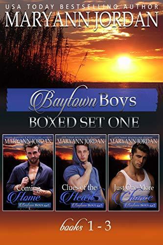 Baytown Boys Box Set Books 1-3: Baytown Boys