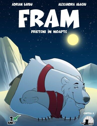 Fram: Prieteni in noapte