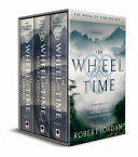 The Wheel of Time Box Set 1: Books 1-3 (The Eye of the World / The Great Hunt, The Dragon Reborn)