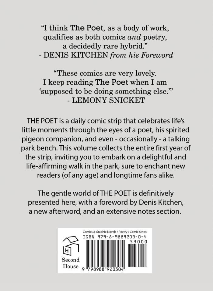 THE POET Volume One: 2020