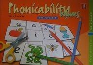 Phonicability Games: Alphabet