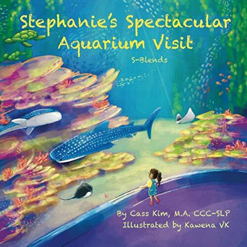 Stephanie's Spectacular Aquarium Visit (S-Blends)