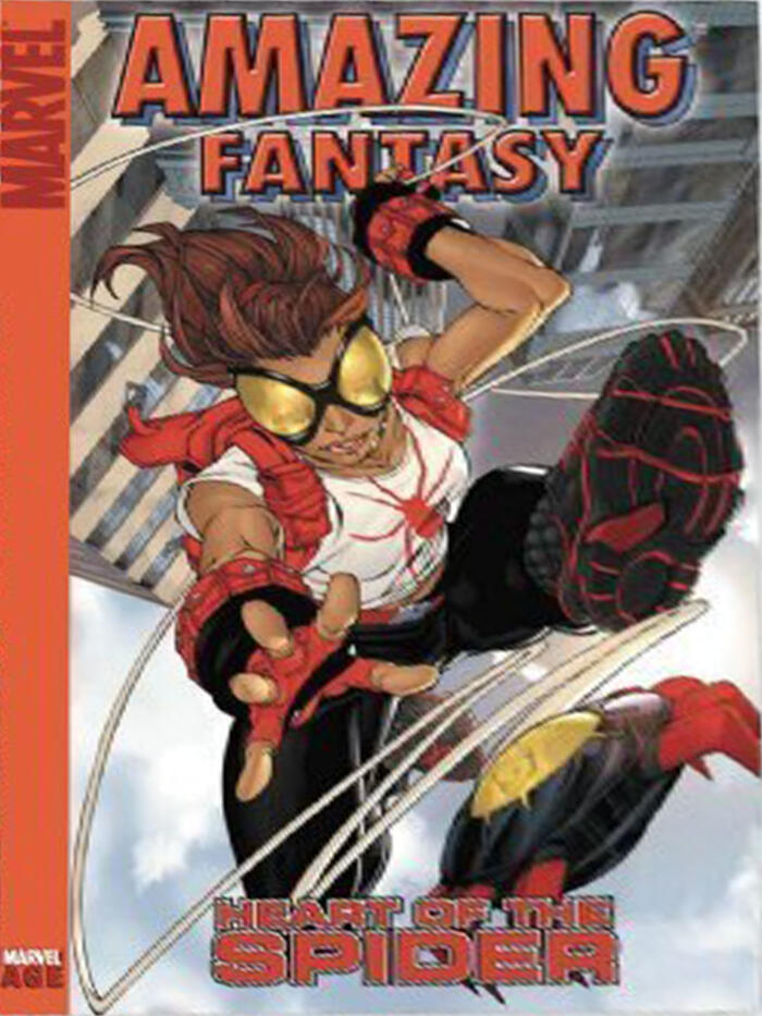 Amazing Fantasy: Heart of the Spider