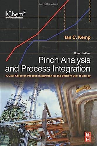 Pinch Analysis and Process Integration: A User Guide on Process Integration for the Efficient Use of Energy