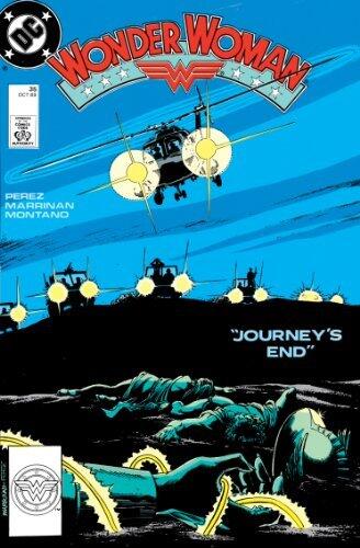 Wonder Woman (1987-2006) #35