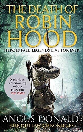 The Death of Robin Hood
