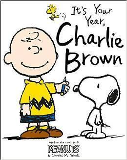 It's Your Year, Charlie Brown