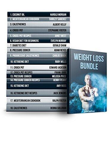 Weight Loss BUNDLE: 350 Amazingly Delicious Diet Recipes and 45 Beginner Calisthenics Exercises for Weight Loss