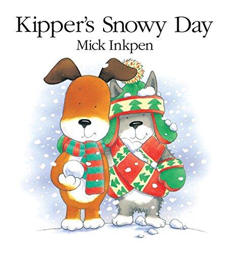 Kipper's Snowy Day Pb Welsh Edt Hodder Children's Books