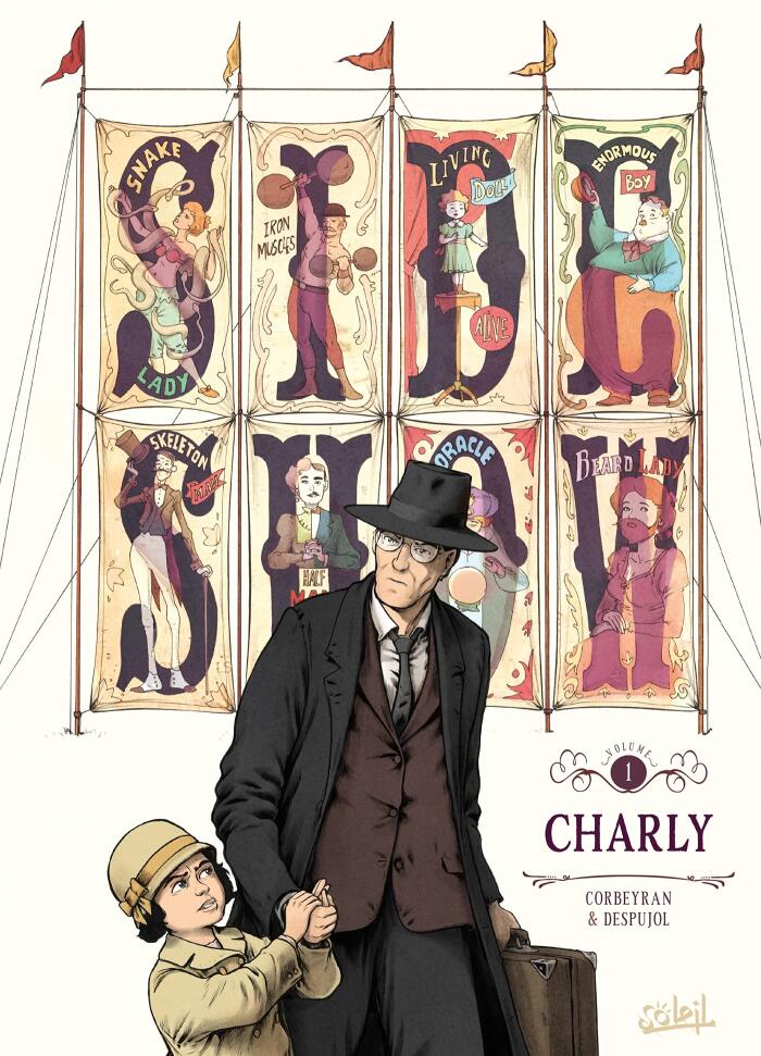 Sideshow (T01): Charly