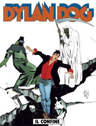 Dylan Dog n. 122: Il confine