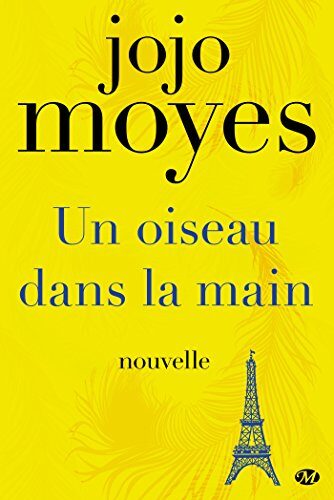 Un oiseau dans la main