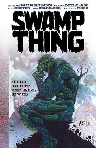 Swamp Thing (1982-1996) Vol. 1: The Root of All Evil