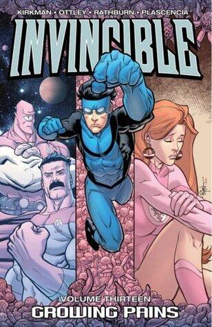 Invincible (Vol. 13): Growing Pains