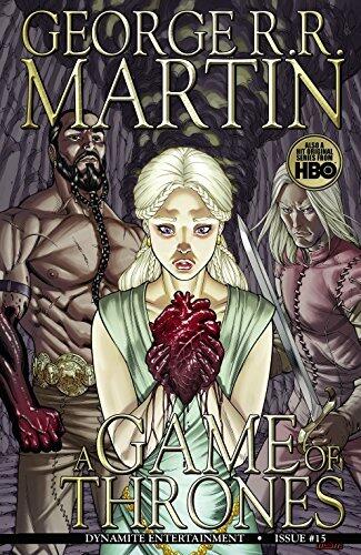 George R.R. Martin's A Game Of Thrones: The Comic Book #15