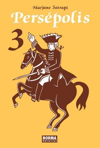 Persépolis 3