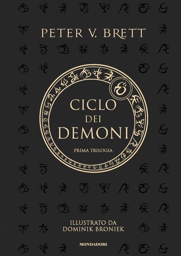 Ciclo dei Demoni. La Prima Trilogia