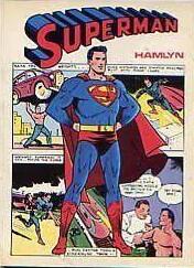 Superman Hamlyn