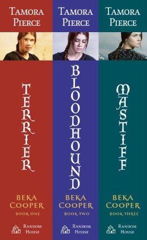 Beka Cooper: The Hunt Records: Terrier; Bloodhound; Mastiff
