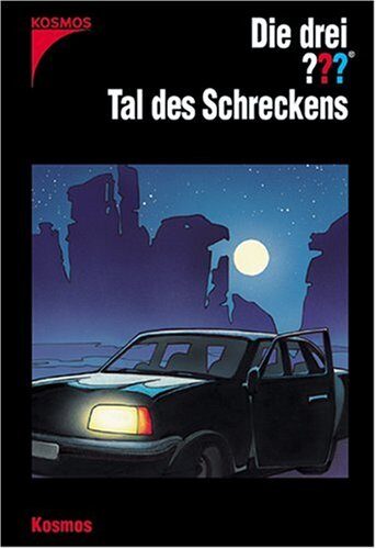 Die drei ???. Das Tal des Schreckens