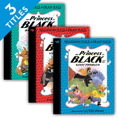 The Princess in Black (Set 2)
