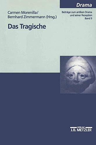 Das Tragische (M & P Schriftenreihe Fur Wissenschaft Und Forschung)
