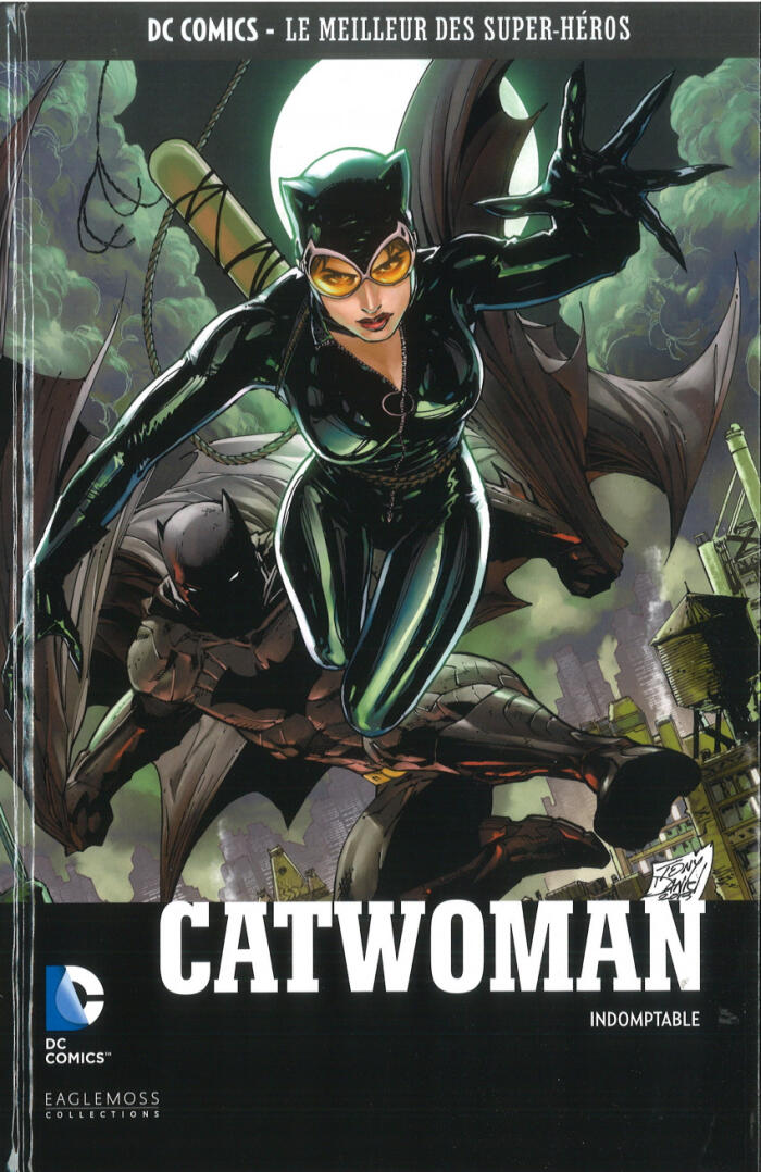 Catwoman : Indomptable
