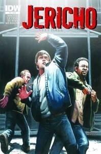 Jericho Season 3 Civil War #6