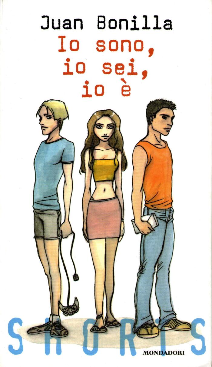 Io sono, io sei, io è