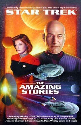 The Amazing Stories: The Next Generation: The Amazing Stories Anthology