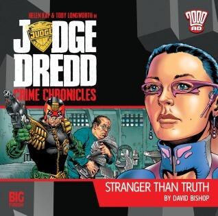 Judge Dredd Chronicles