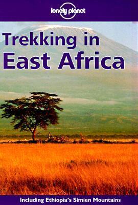 Lonely Planet Trekking in East Africa