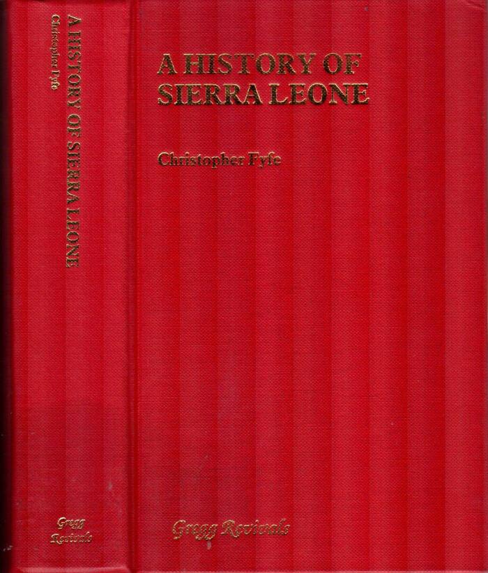 A History of Sierra Leone
