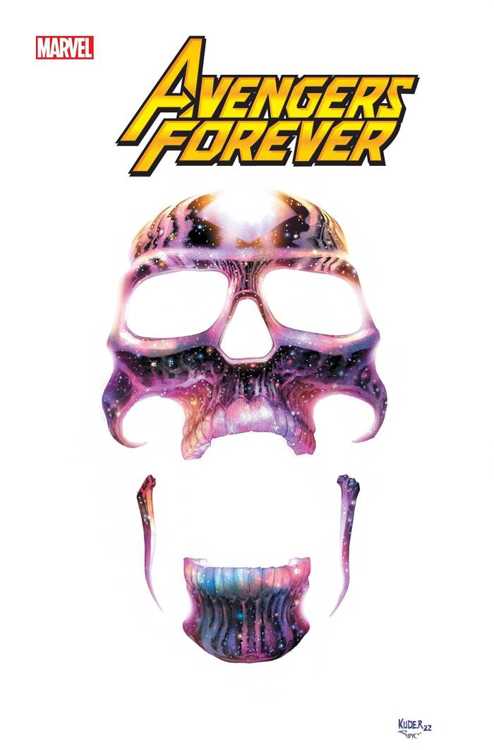 Avengers Forever (2021-2023) #11
