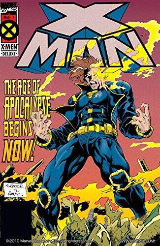 X-Man #1