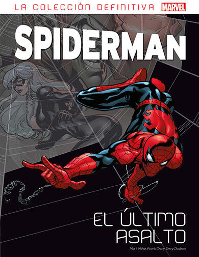 Spiderman: El último asalto