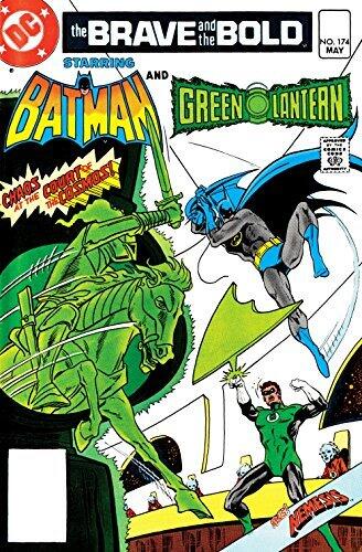 The Brave and the Bold (1955-1983) #174