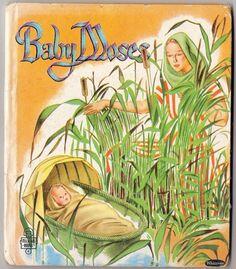 Baby Moses