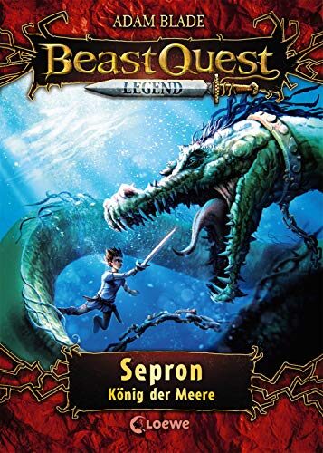 Sepron, König der Meere