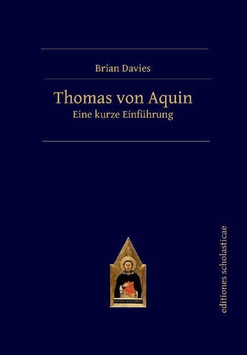 Thomas von Aquin: Eine Kurze Einführung