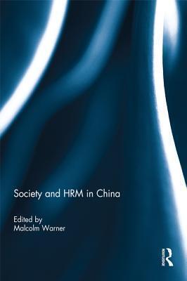 Society Hrm China Warner